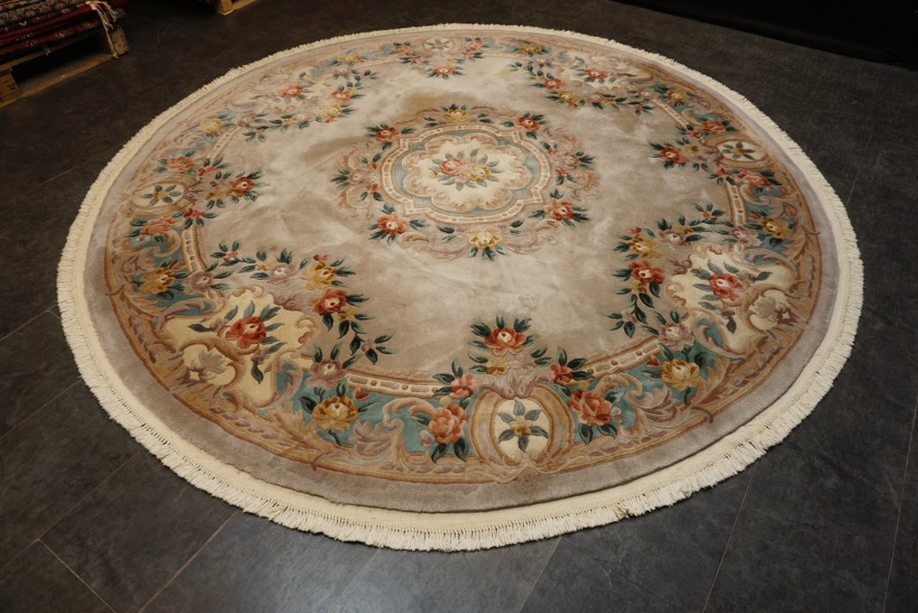 中国装饰艺术 - 地毯 - 280 cm - 275 cm - 大约 #2.2