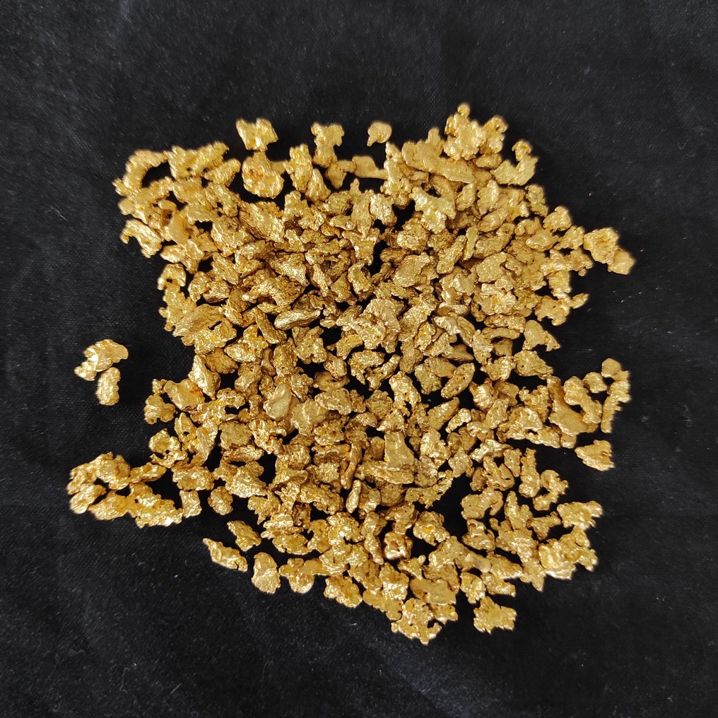 Gold Nuggets- 0.5 g #1.0