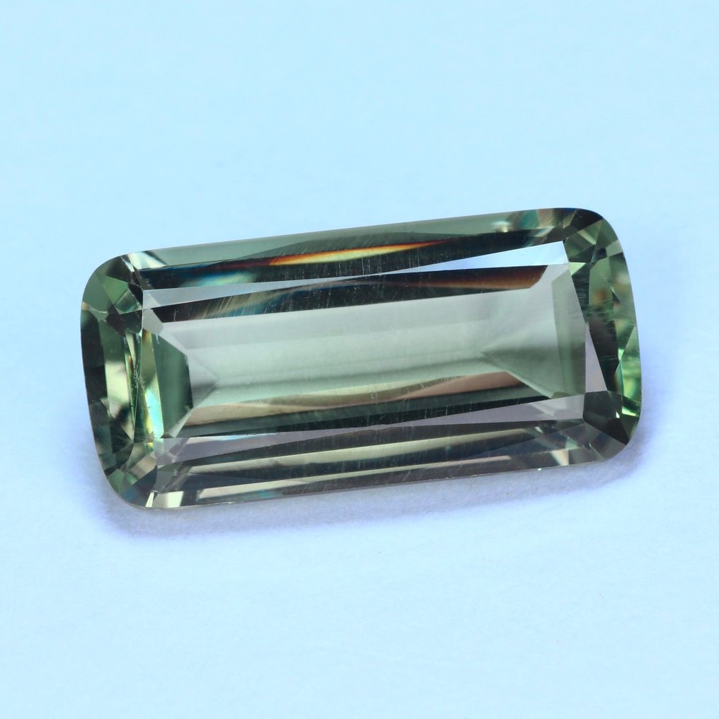 红色, 绿色 水硬铝石  - 12.68 ct - 美国宝石研究院（GIA） #1.2