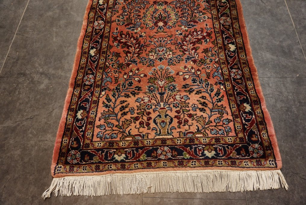 Lilihan Irã - Carpete - 410 cm - 70 cm - corredor de tamanho grande #2.2
