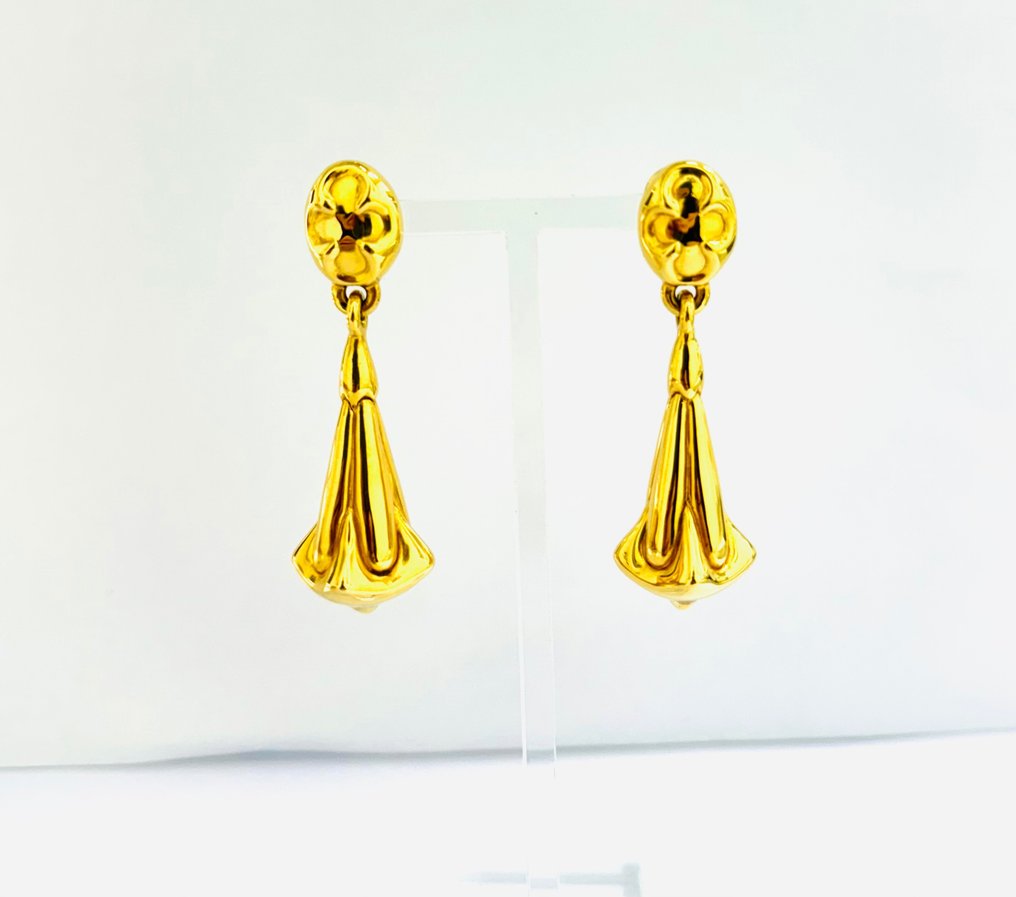 Chimento - Earrings - 18 kt. Yellow gold #2.1