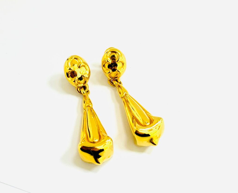 Chimento - Earrings - 18 kt. Yellow gold #1.1