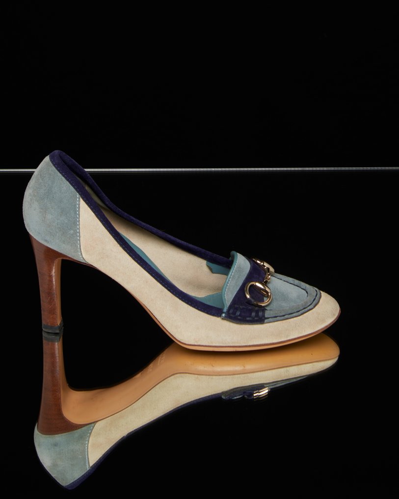 Gucci - Sarkas cipő - Méret: Shoes / EU 37.5 #2.1