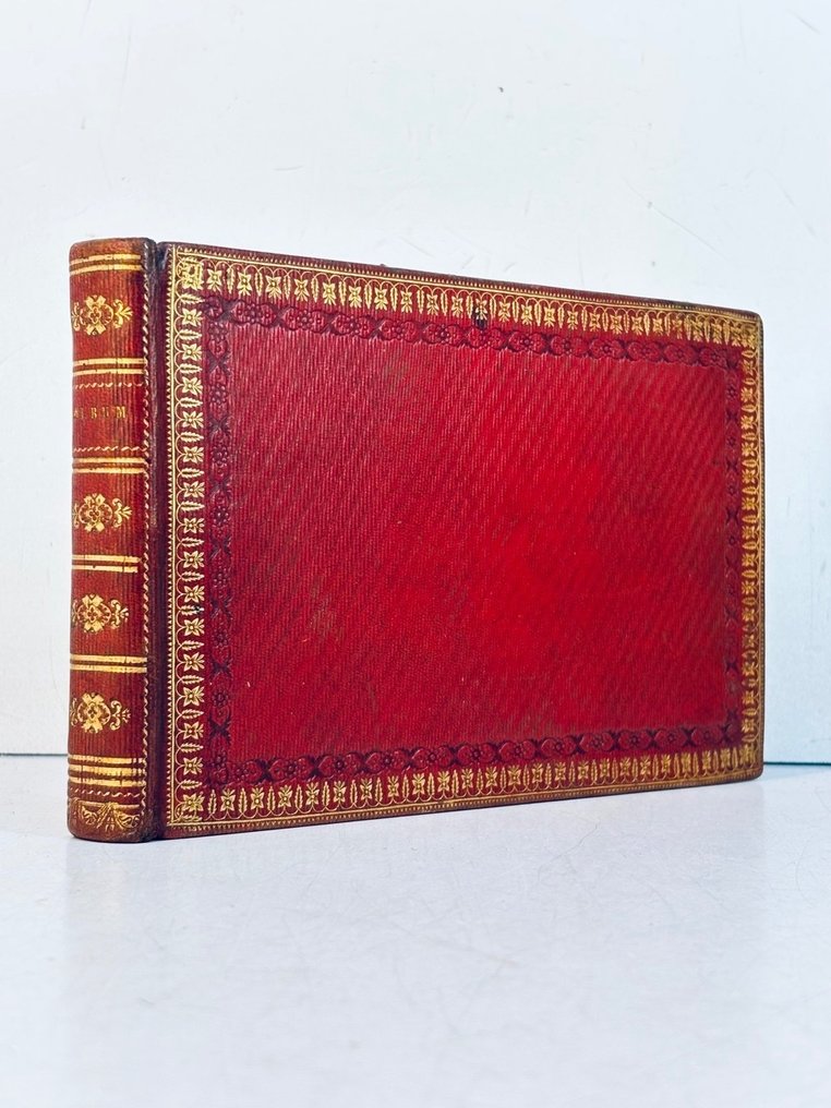 Collectif - Album [Liber Amicorum de Louise] - 1824 #1.1