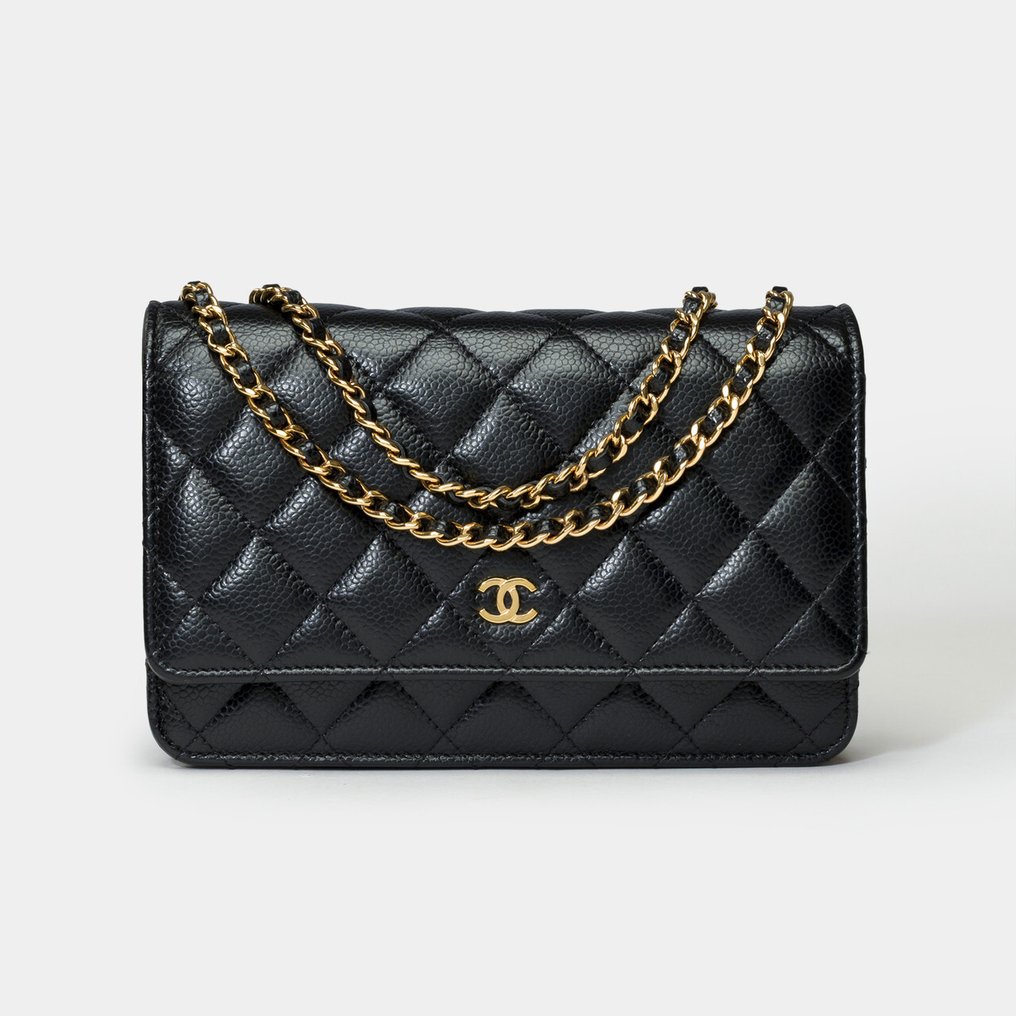 Chanel - Wallet on Chain Handväskor #1.2