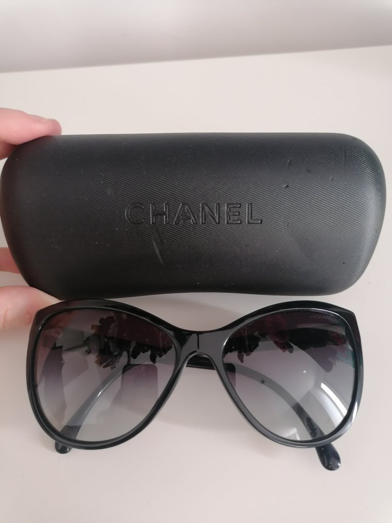 Chanel - Okulary przeciwsłoneczne #1.1