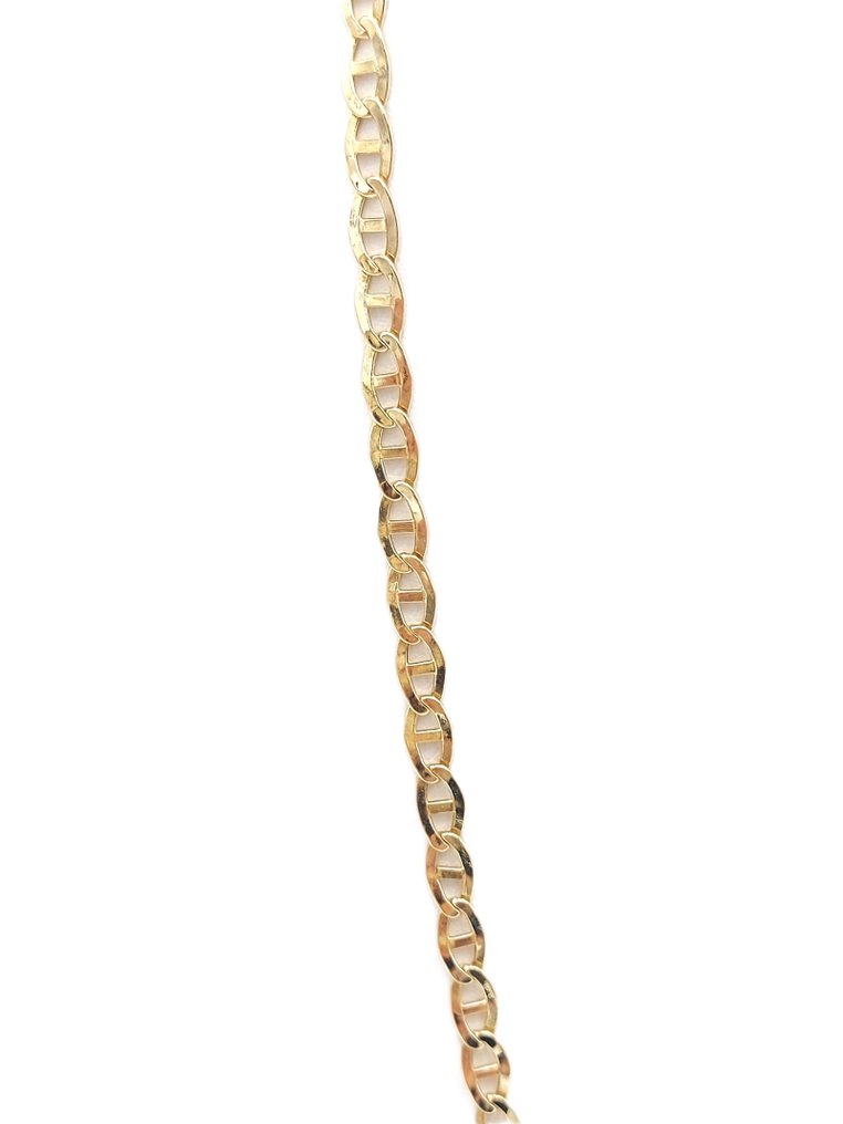 Halsband - 18 kt Gult guld #1.2