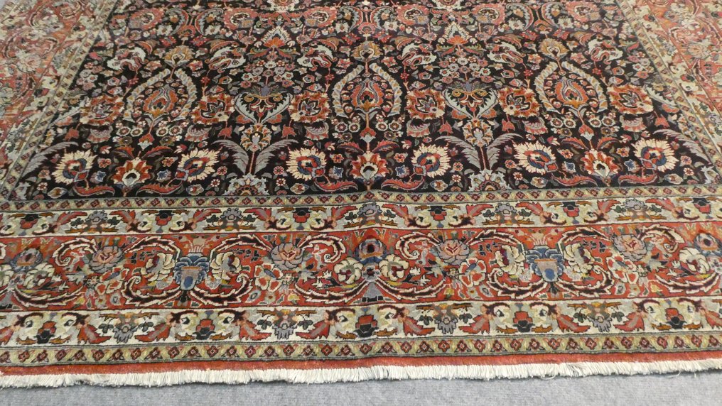 比賈爾罰款 伊朗 - 小地毯 - 290 cm - 202 cm #3.1