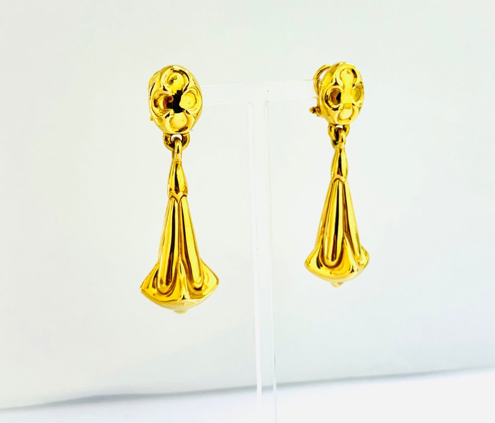 Chimento - Earrings - 18 kt. Yellow gold #3.1