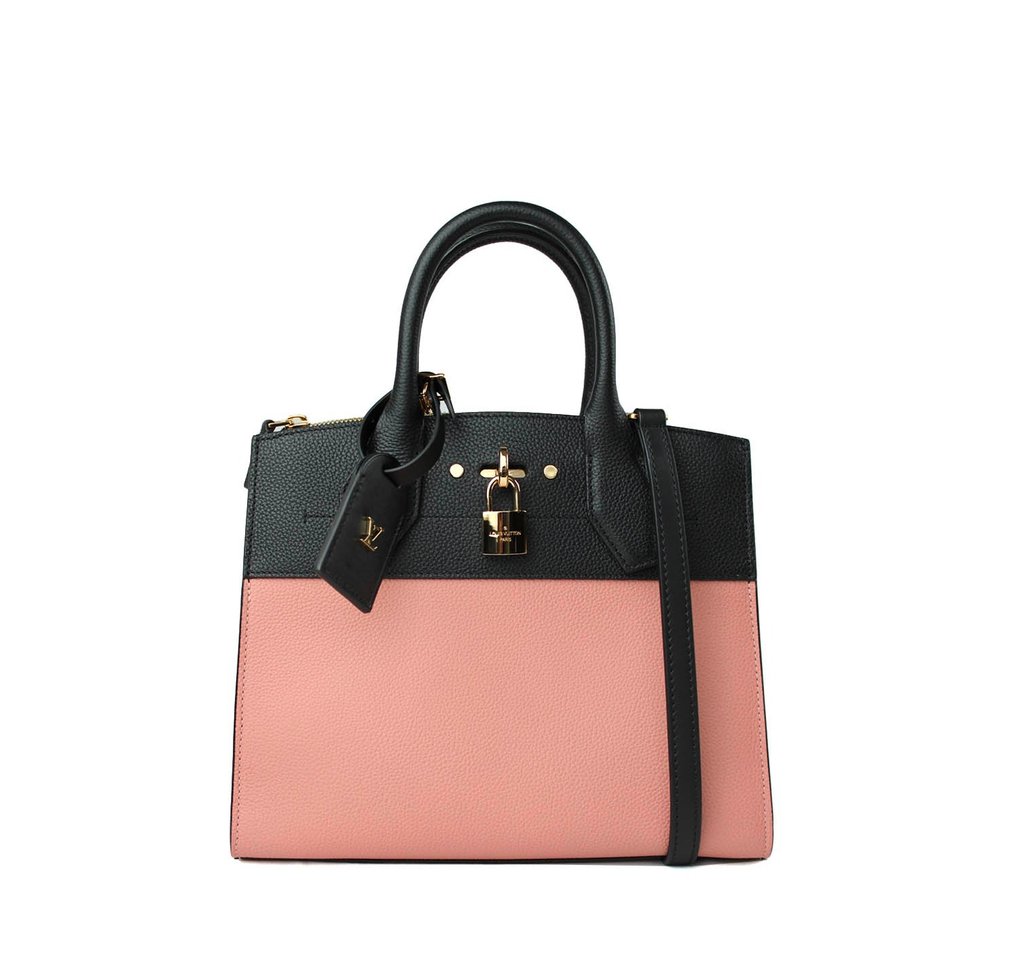 Louis Vuitton - City Steamer PM Magnolia Rosa Nera - Crossbody táska #1.1