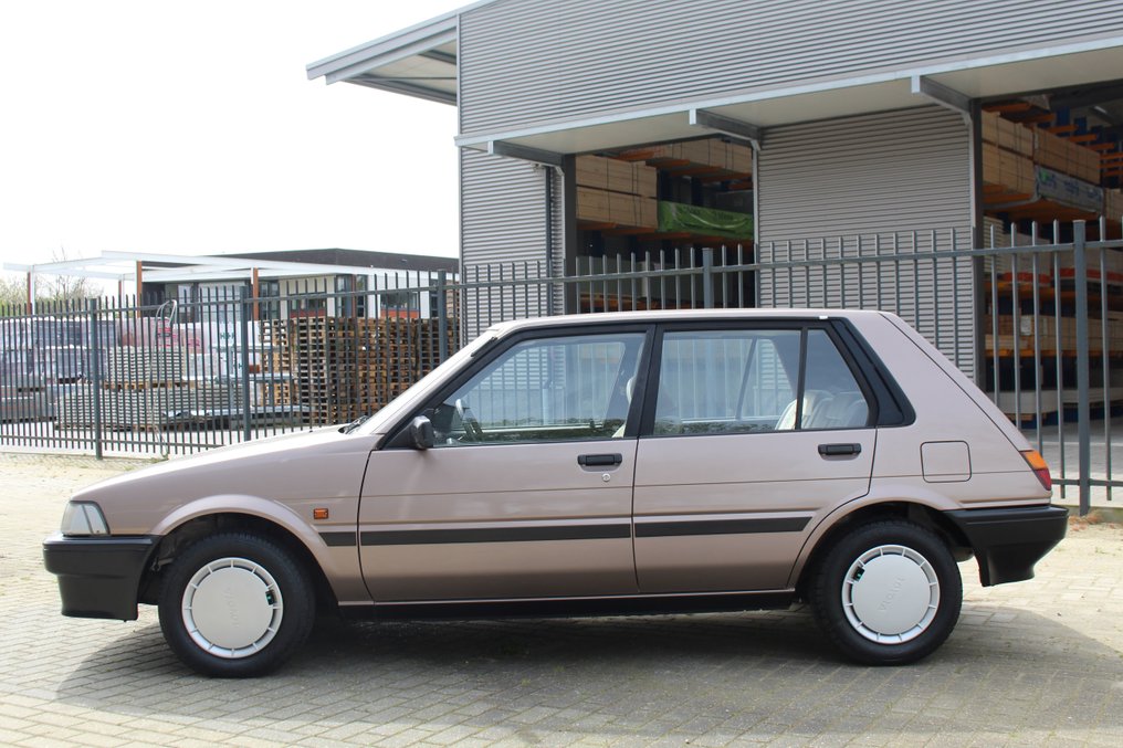 Toyota - Corolla 1.3 GL - 49.000 km - 1985 #2.2