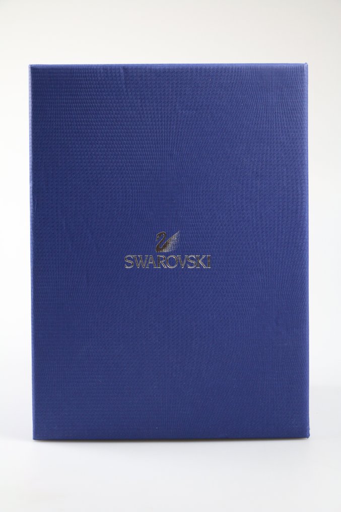 Figur - Swarovski - Disney - Steamboat Willie - Limited Edition 2013 - 1142826 - Box & Certificate - Krystal #3.2
