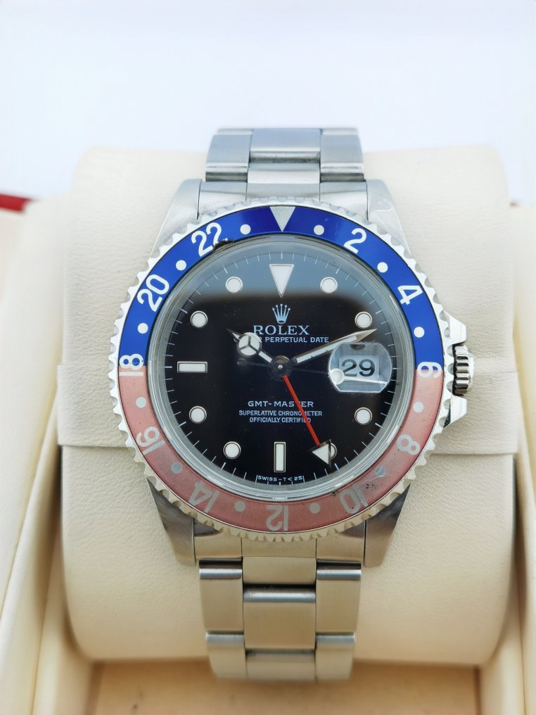 Rolex - GMT-Master - 16700 - Mężczyzna - 1990-1999 #1.2