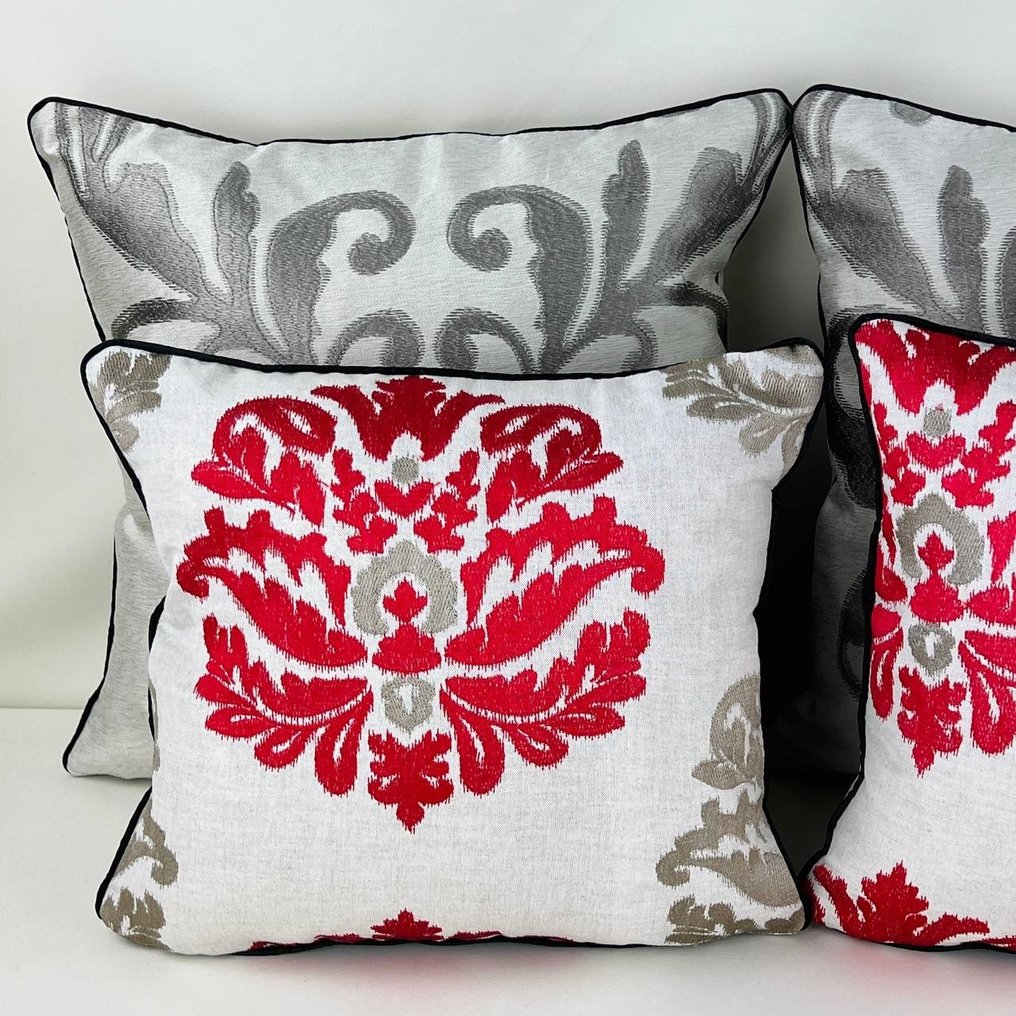 Manuel Canovas & Ardecora -FREE SHIPPING- New set of four - Cushion #4.3