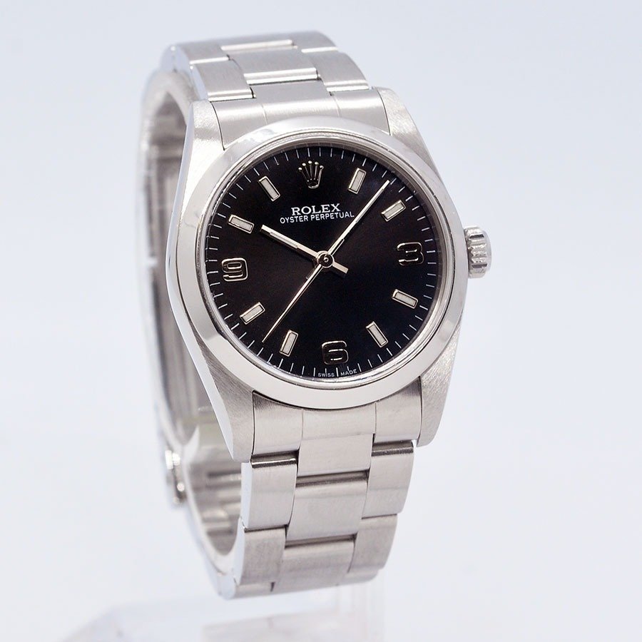 Rolex - Midsize Oyster Perpetual - Ref. 77080 - Mujer - 2000 - 2010 #2.1