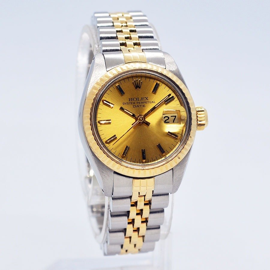 Rolex - Oyster Perpetual Datejust - Ref. 6917 - 女士 - 1980-1989 #2.1