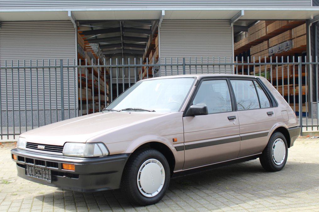 Toyota - Corolla 1.3 GL - 49.000 km - 1985 #1.1