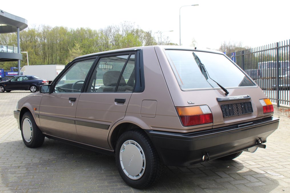 Toyota - Corolla 1.3 GL - 49.000 km - 1985 #3.1