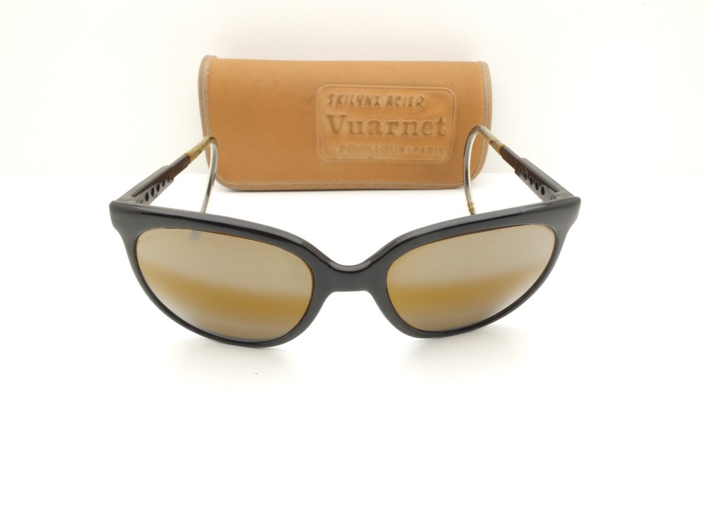 Other brand - Vuarnet-Pouilloux Skilynx Acier - Sunglasses #1.1