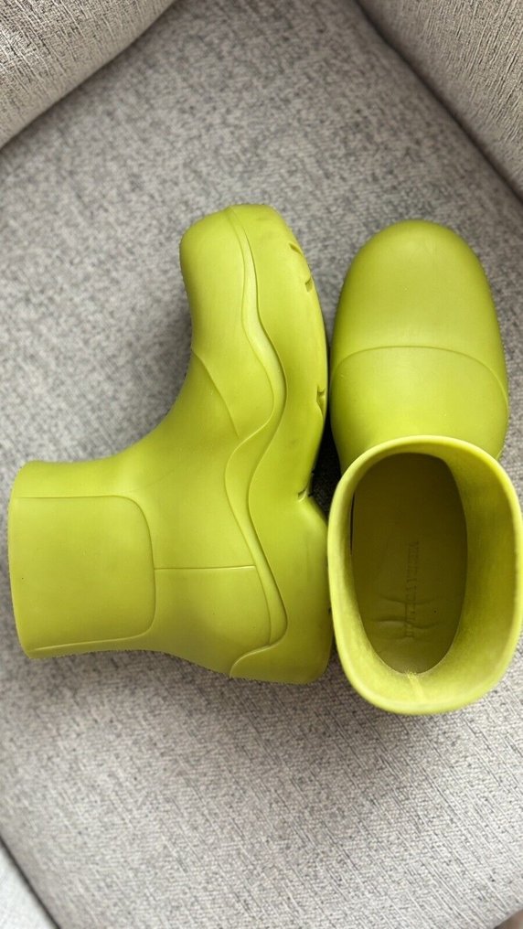 Bottega Veneta - Stivali di gomma - Misura: Shoes / EU 39 #2.1