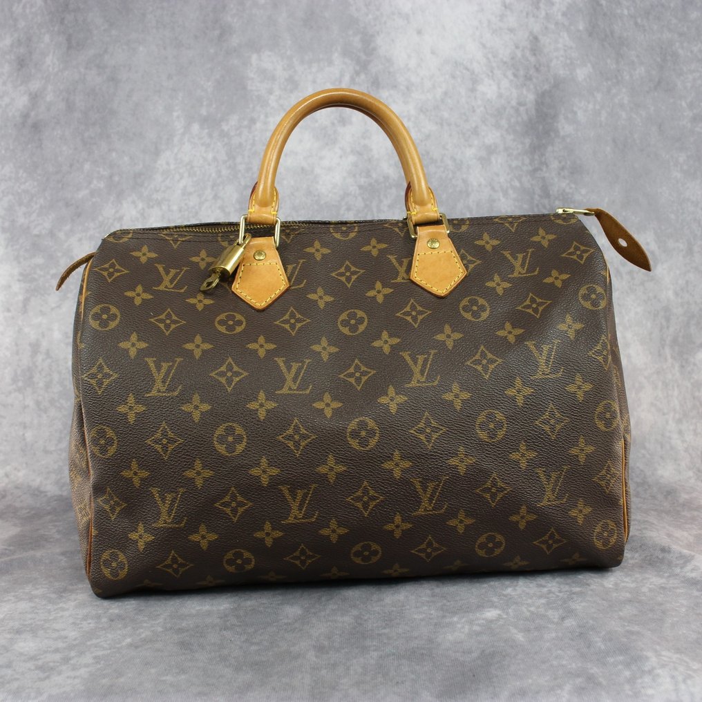Louis Vuitton - Speedy 35 - 手提包 #1.2
