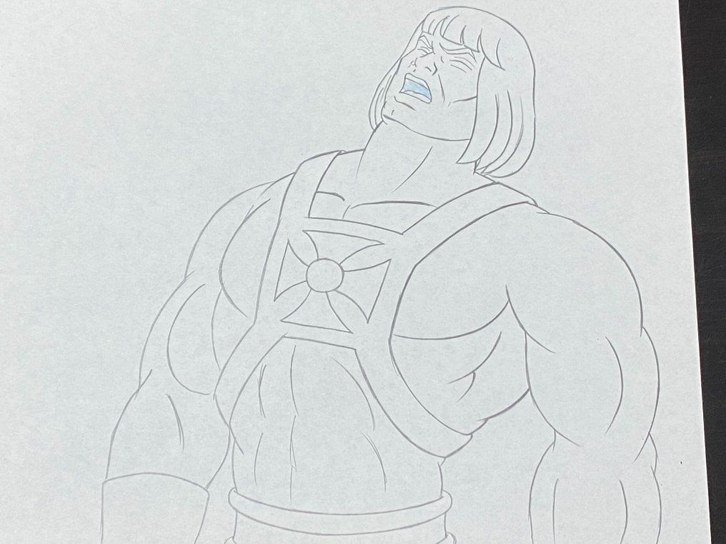 He-Man and the Masters of the Universe - 1 Dessin d'animation original (1983) #3.1