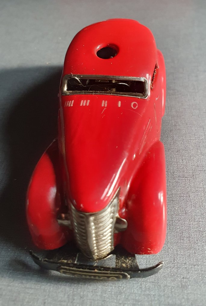 Schuco  - Mașinuță de jucărie Telesteering car 300 - 1920-1930 - Germania #2.1