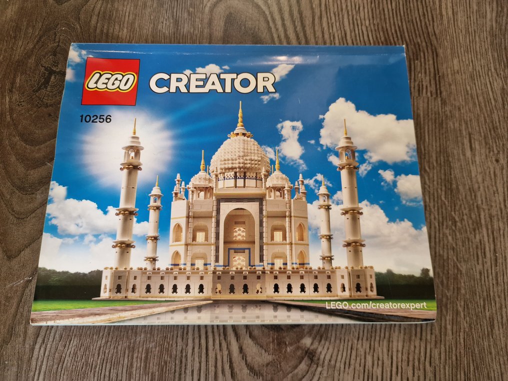 LEGO - Creator Expert - 10256 - Taj Mahal 10256 - 2000-2010 - Catawiki