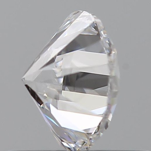 1 pcs Diamond  (Natural)  - 4.01 ct - Round - D (colourless) - IF - Gemological Institute of America (GIA) #1.2