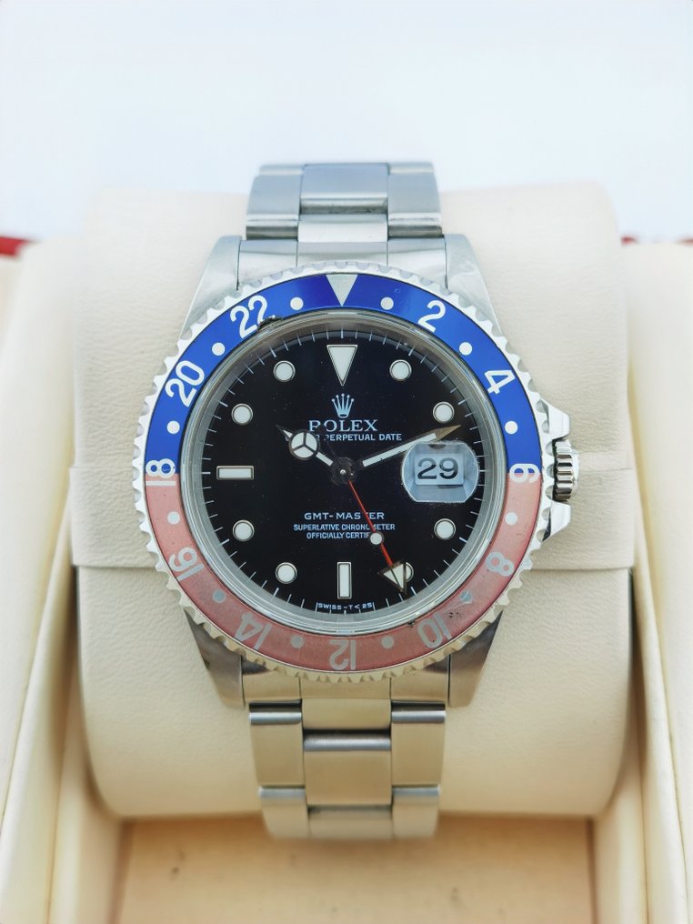 Rolex - GMT-Master - 16700 - Homme - 1990-1999 #1.1