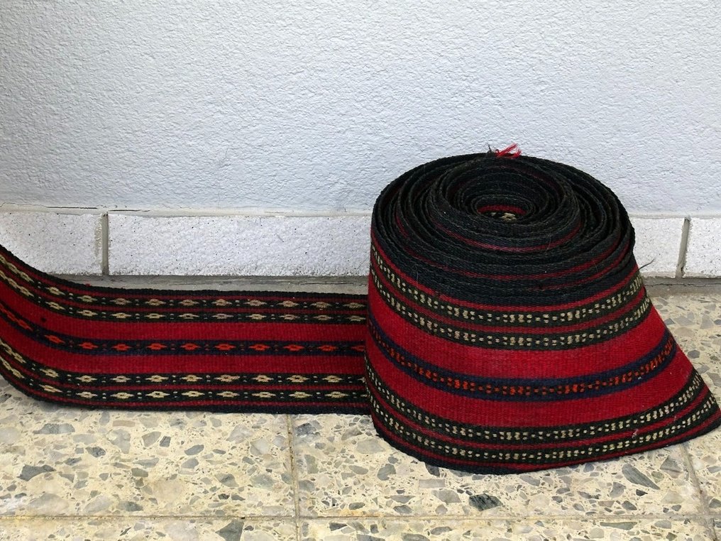 Cinta para tienda o cinta decorativa tejida - Alfombra - 14.2 m - 17 cm #1.1