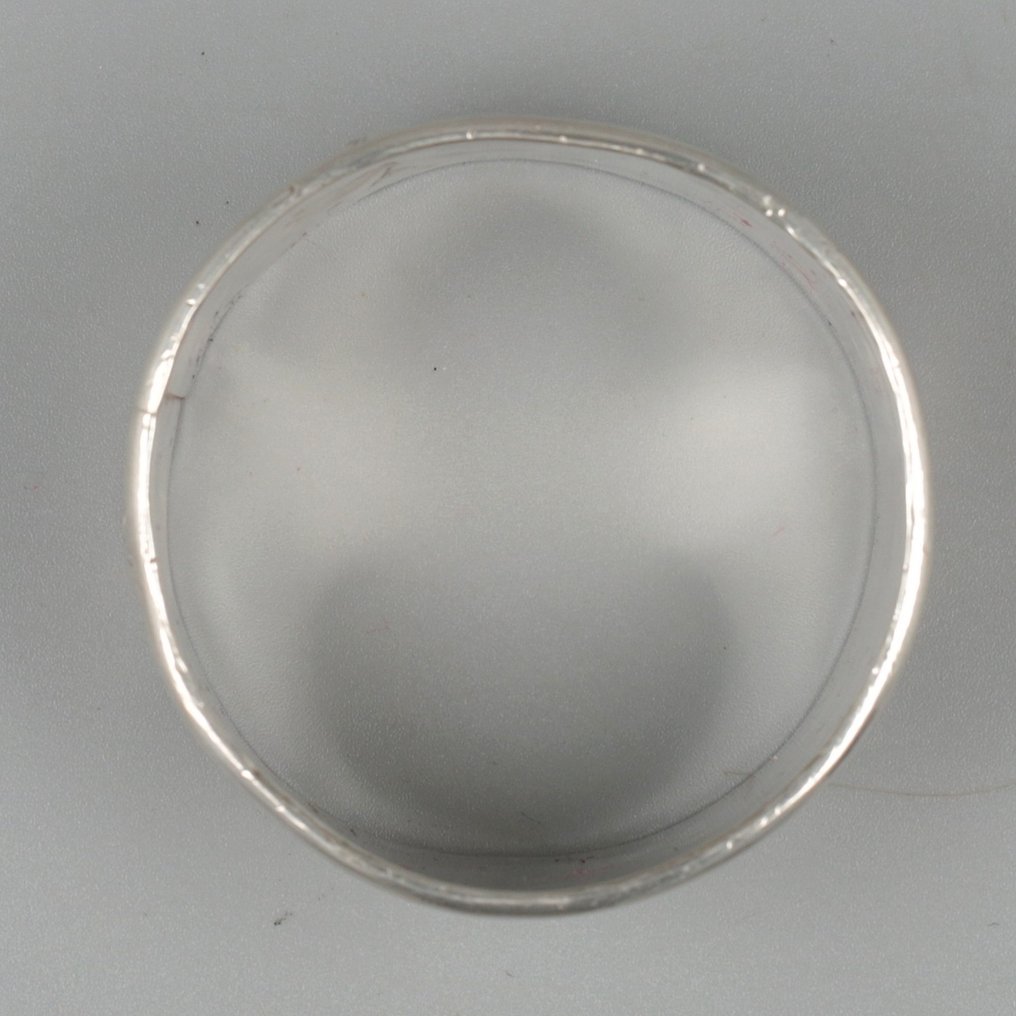 China Export, NO RESERVE - Serviet ring - .800 sølv #2.1