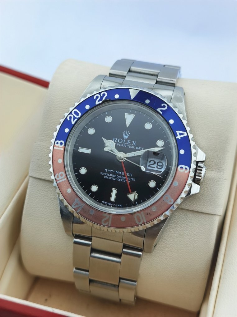 Rolex - GMT-Master - 16700 - Herren - 1990-1999 #2.1