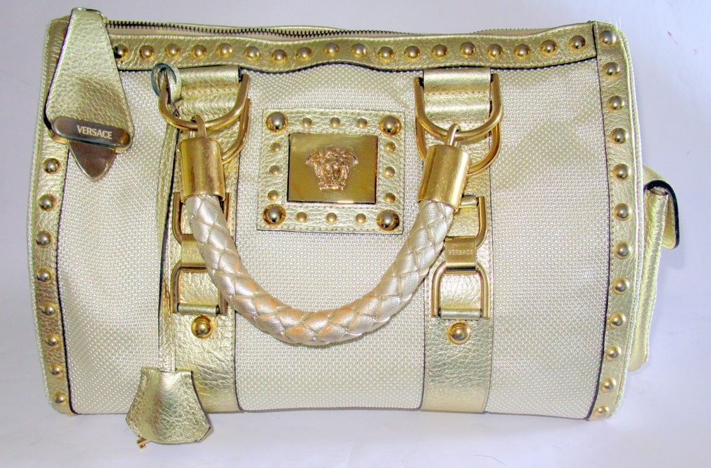 Versace - Snap it Out Madonna Bag - Tasche #2.2
