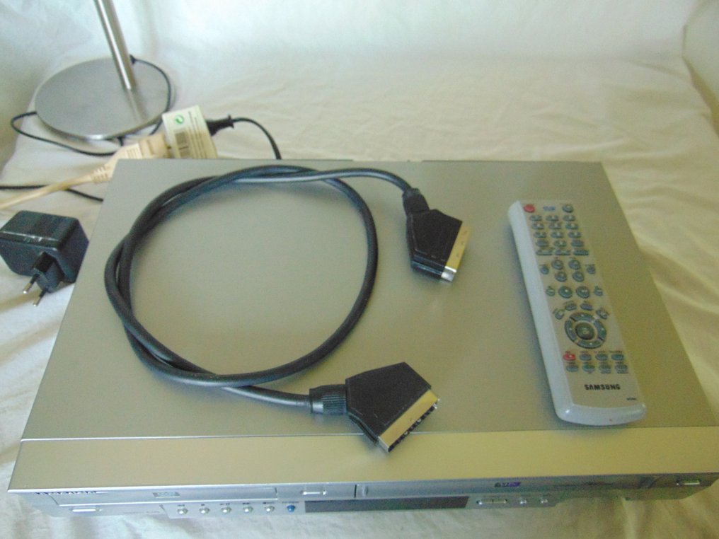 Samsung SV-DVD440 Βιντεοκάμερα/καταγραφικό S-VHS-C #2.1