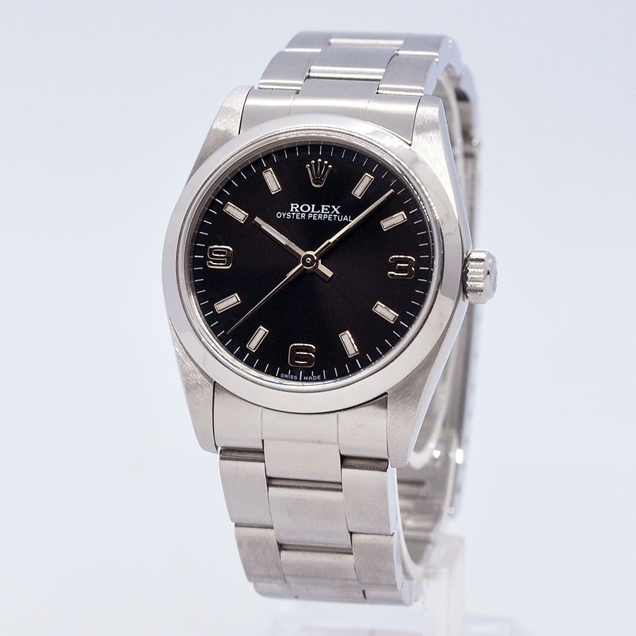 Rolex - Midsize Oyster Perpetual - Ref. 77080 - Donna - 2000-2010 #1.2