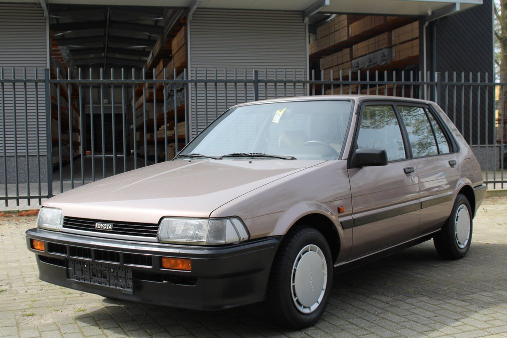 Toyota - Corolla 1.3 GL - 49.000 km - 1985 #2.1