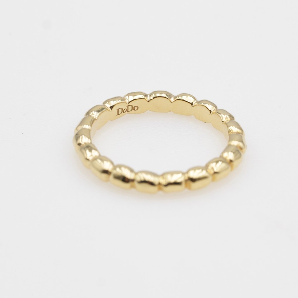 Dodo - Gyűrű - 18 kt. Sárga arany #1.2