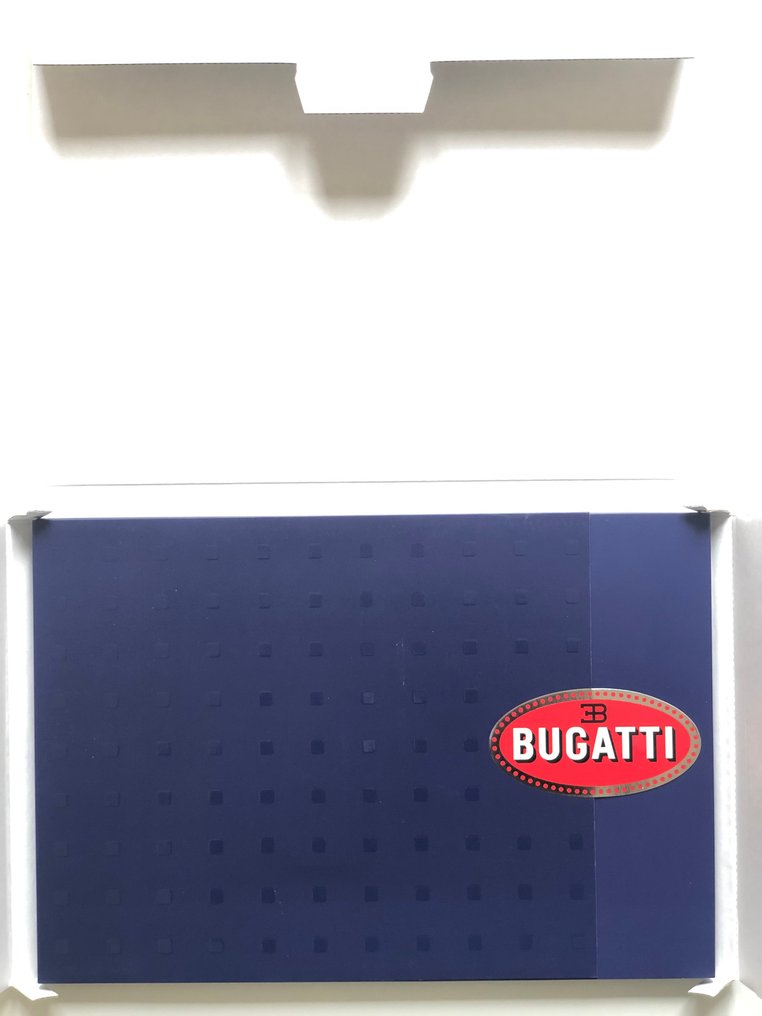 Book - Bugatti #2.1