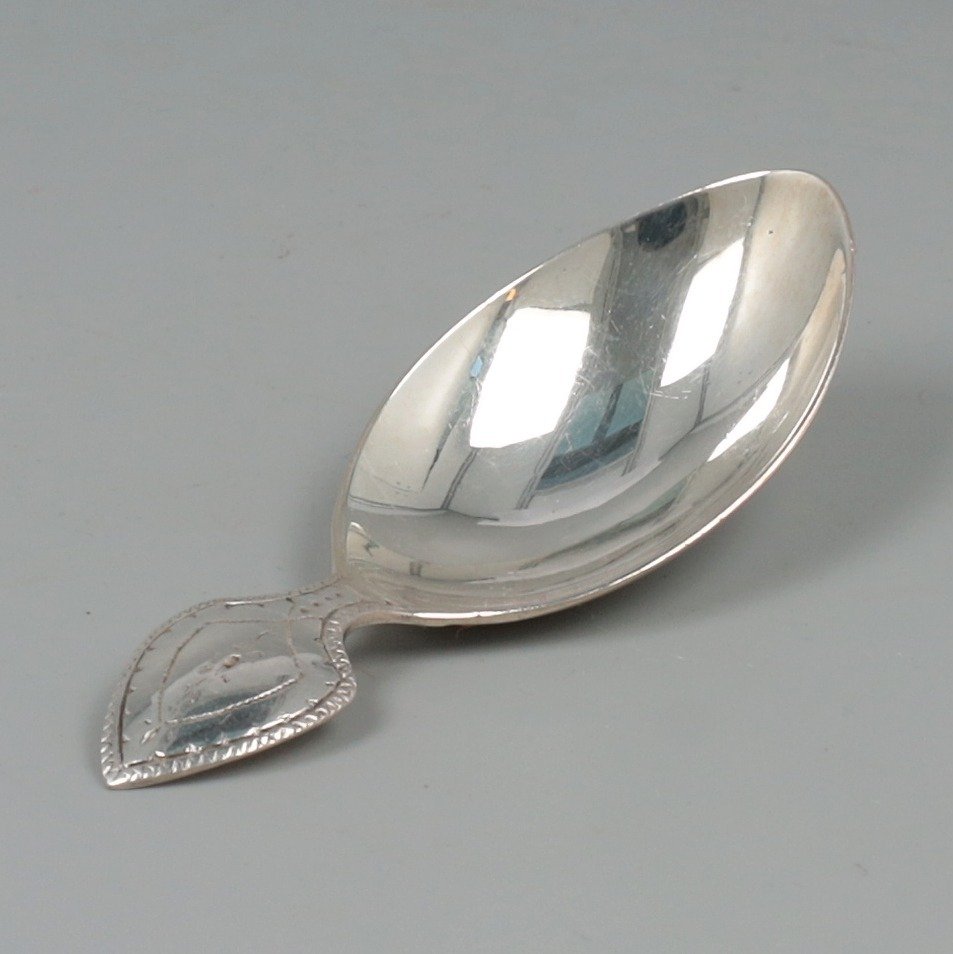 Schoorl & Zinger 1947-1952 *NO RESERVE* Theeduim - Tea spoon - .833 silver #1.1
