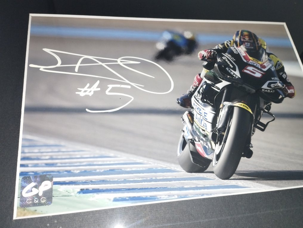 Ducati Avintia - MotoGP - Johann Zarco - 2020 - Photograph  #2.1