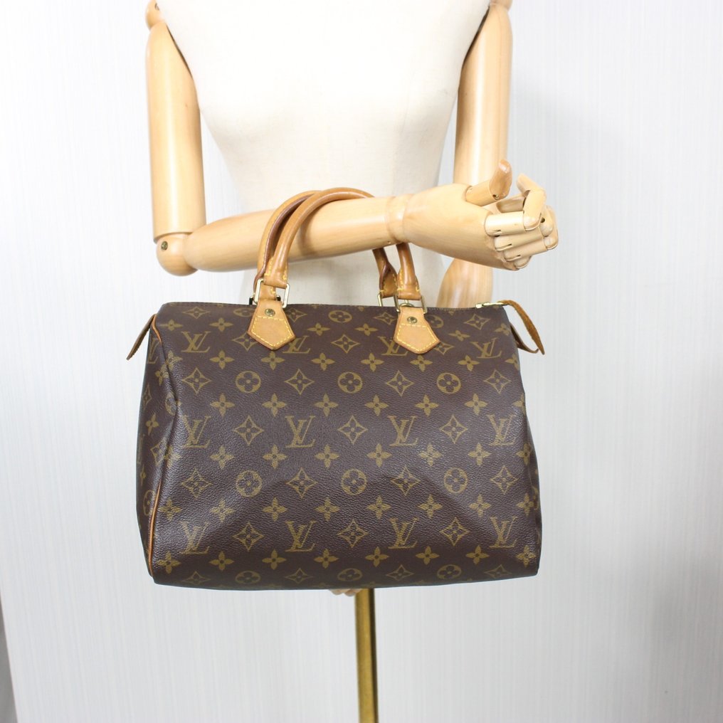 Louis Vuitton - Speedy 30 - Handväska #1.1