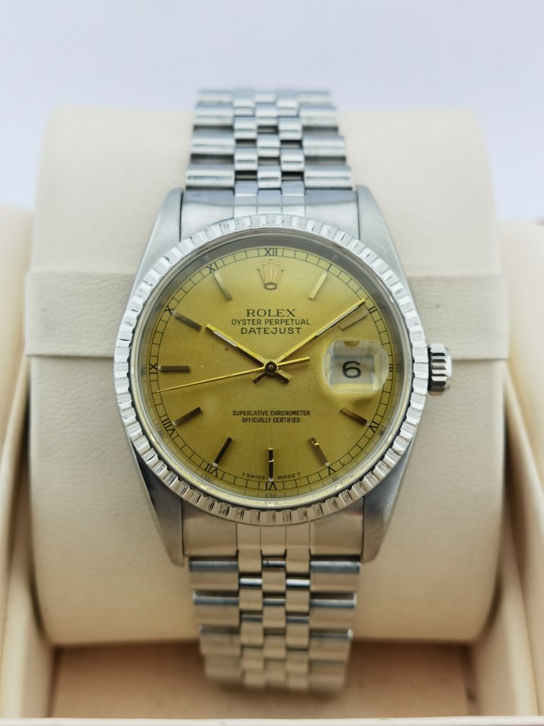 Rolex - Datejust - 16220 - Heren - 1990-1999 #2.1