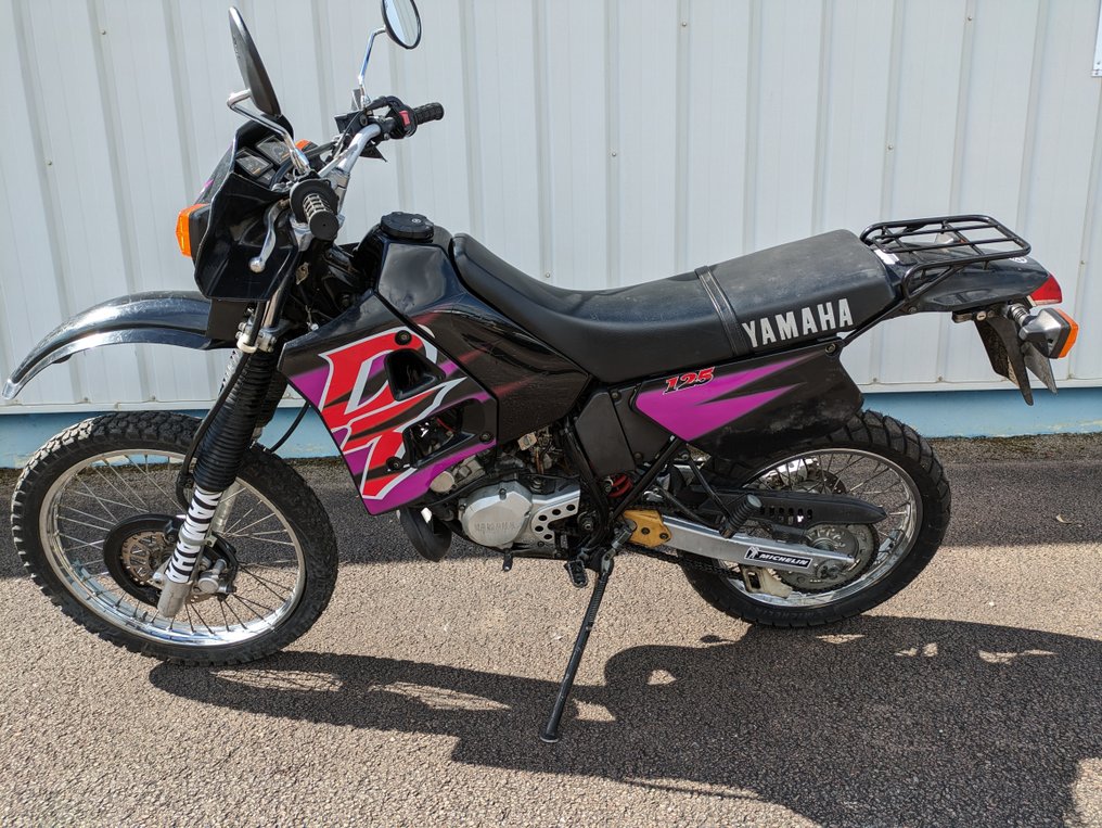 Yamaha - DTR - 125 cc - 1997 #2.1
