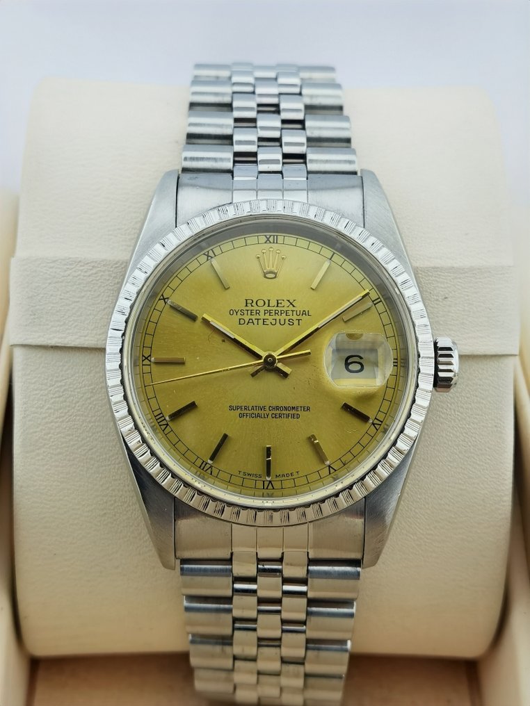 Rolex - Datejust - 16220 - Herren - 1990-1999 #1.2