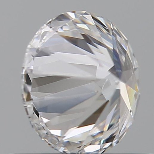 1 pcs Diamond  (Natural)  - 4.01 ct - Round - D (colourless) - IF - Gemological Institute of America (GIA) #3.1