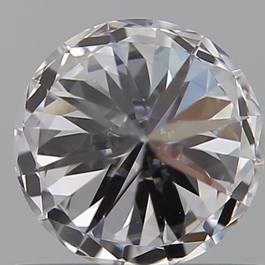 1 pcs Diamond  (Natural)  - 4.01 ct - Round - D (colourless) - IF - Gemological Institute of America (GIA) #3.2
