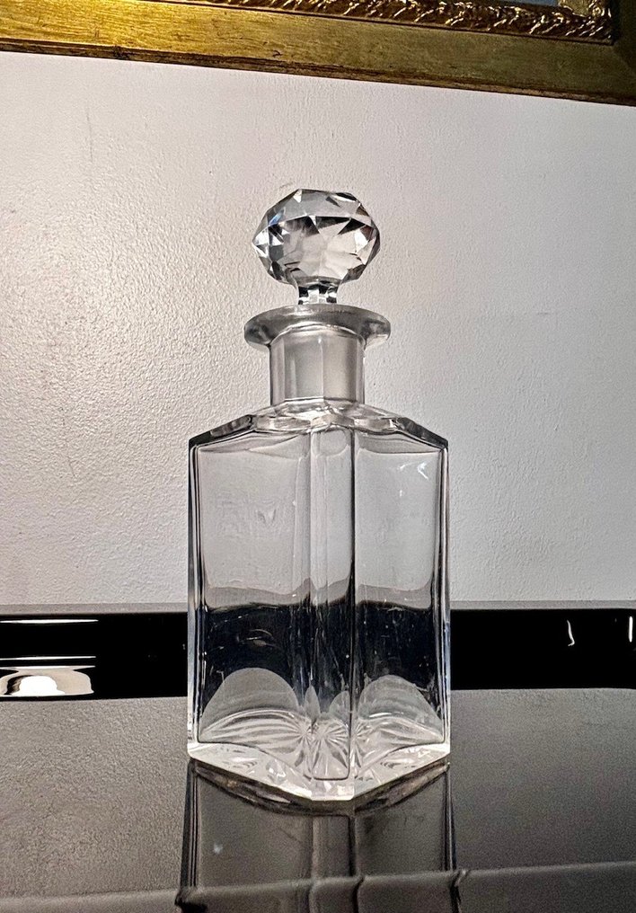 Val Saint Lambert - Carafe - perfume bottle - Crystal #1.1