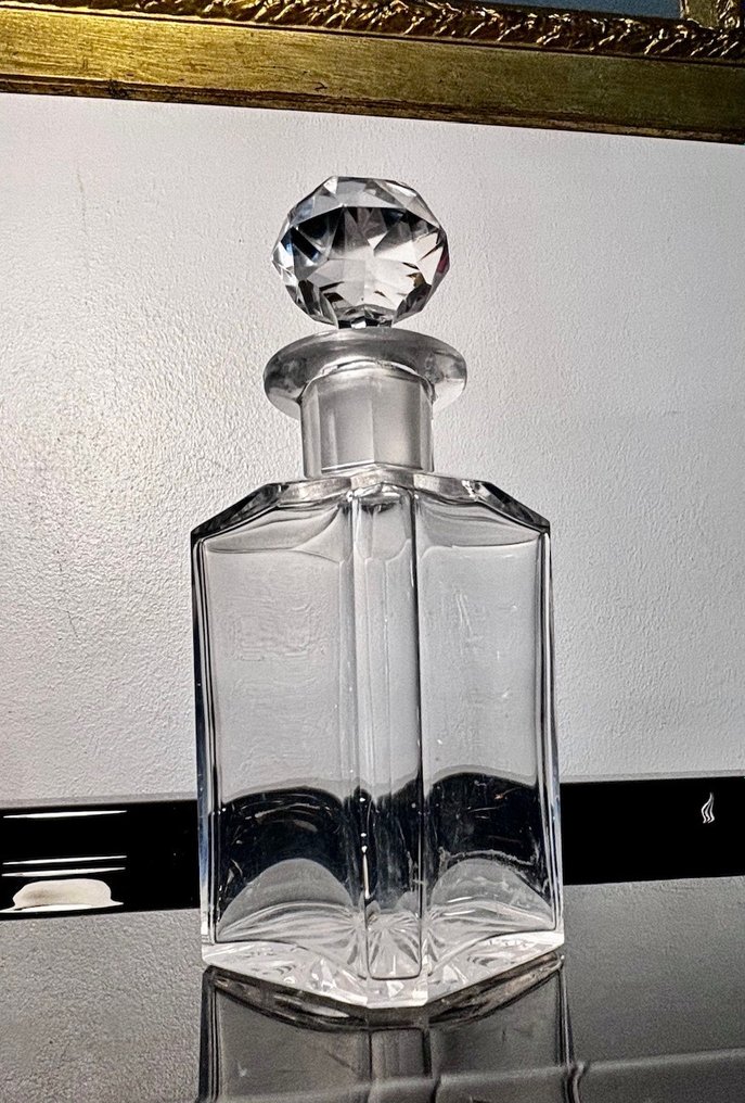 Val Saint Lambert - Carafe - perfume bottle - Crystal #1.2