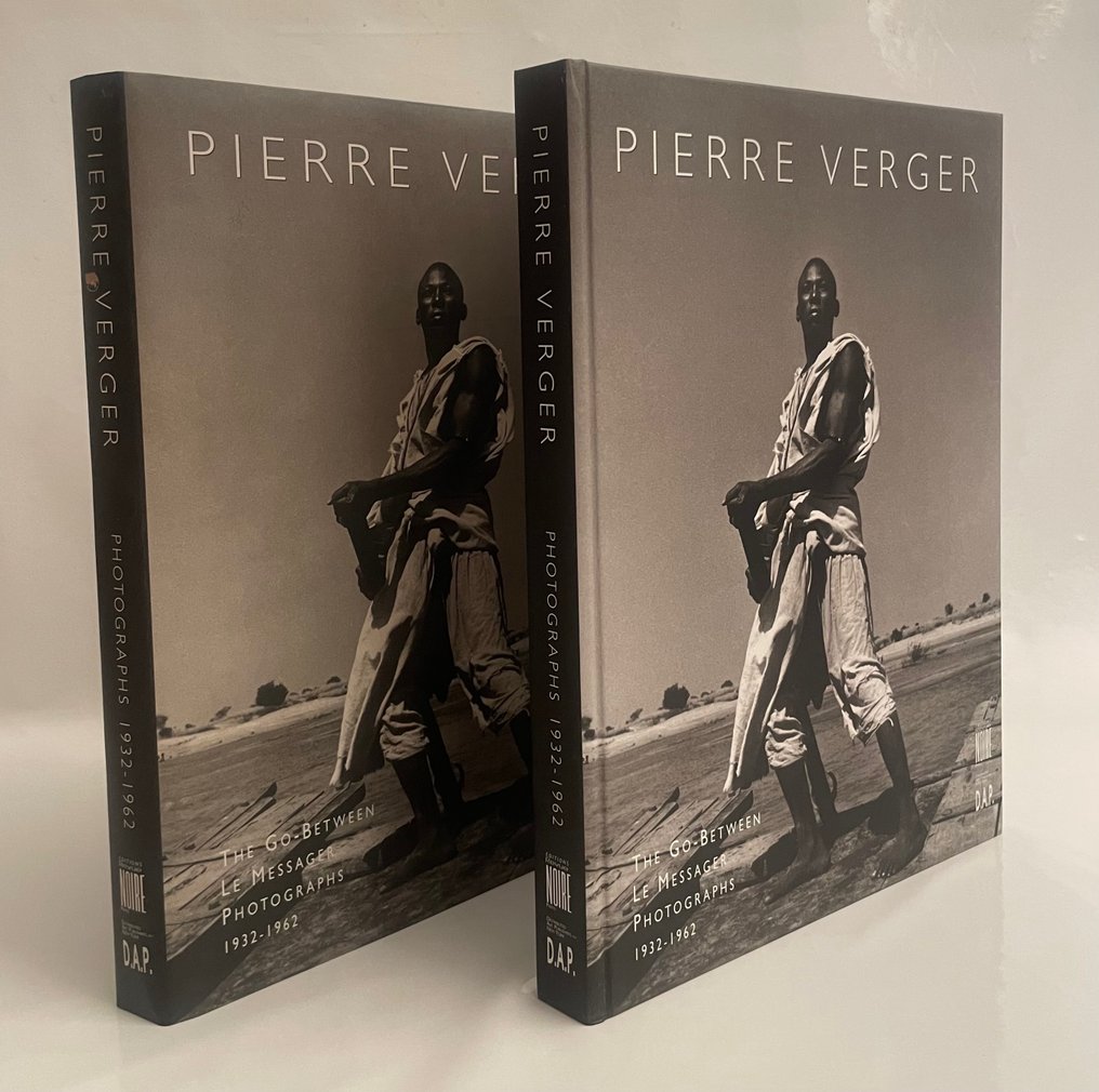 Pierre Verger, Jean Loup Pivin Le Messager, the gobetween